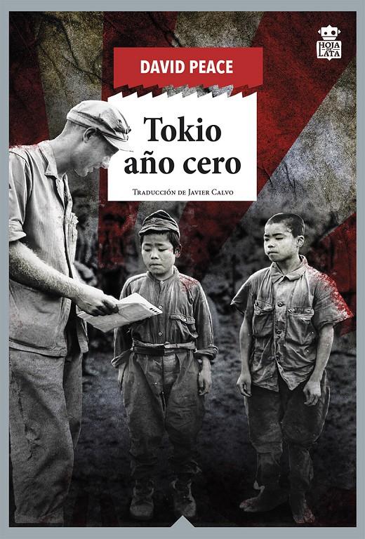 Tokio año cero | 9788418918025 | Peace, David | Llibreria Sendak