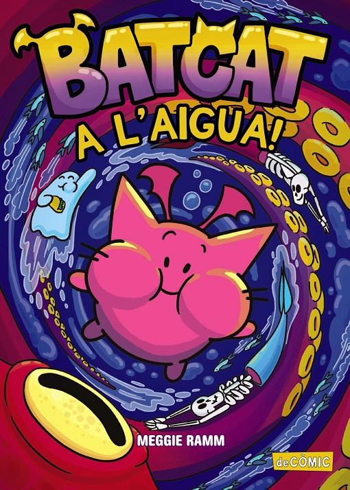 Batcat. A l'aigua! | 9788448965549 | Ramm, Meggie | Llibreria Sendak