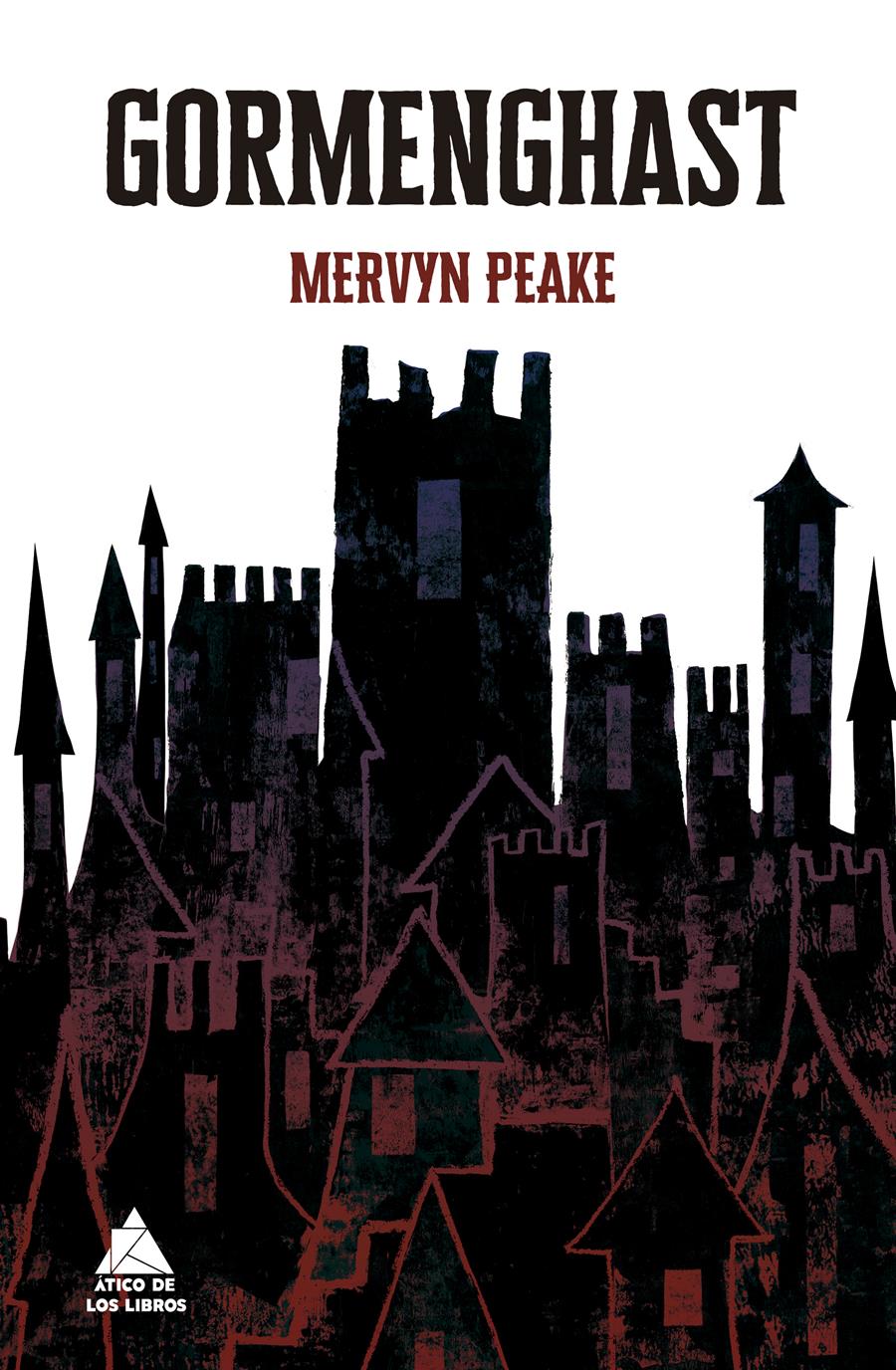 Gormenghast | 9788419703125 | Peake, Mervyn | Librería Sendak