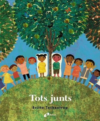 Tots junts | 9788499062822 | Teckentrup, Britta | Llibreria Sendak