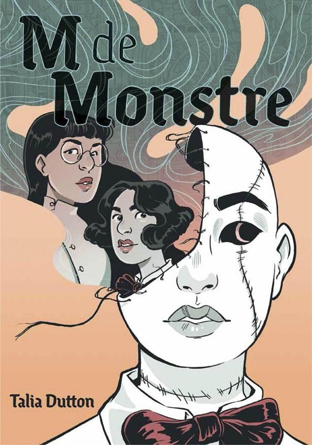 M de monstre | 9788412493030 | Dutton, Talia | Llibreria Sendak