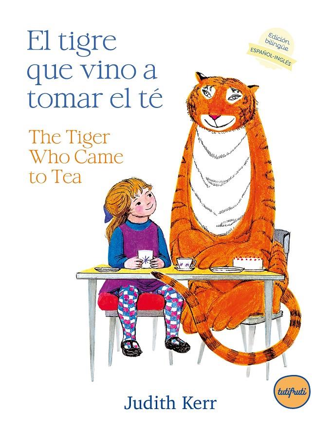 El tigre que vino a tomar el té | 9788412991949 | Kerr, Judith | Llibreria Sendak