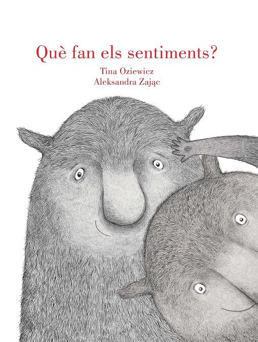 Què fan els sentiments? | 9788412526677 | Oziewicz, Tina | Llibreria Sendak