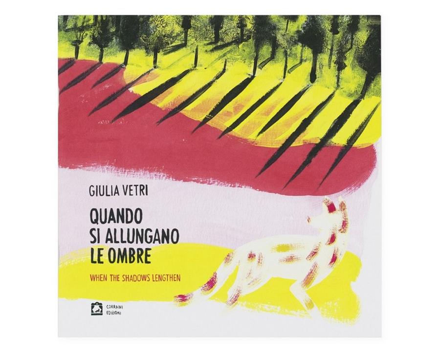 When the shadows lengthen | 9791254930052 | Vetri, Giulia | Librería Sendak