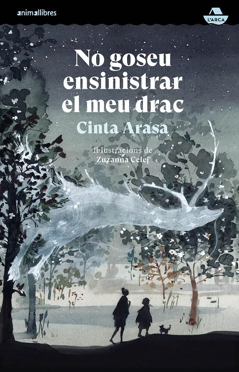 No goseu ensinistrar el meu drac | 9791387847029 | Cinta Arasa | Llibreria Sendak