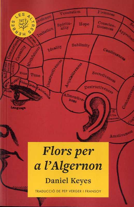 Flors per a l'Algernon | 9788412209778 | KEYES, DANIEL | Llibreria Sendak