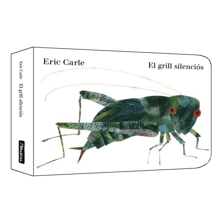 El grill silenciós | 9788448867737 | Carle, Eric | Llibreria Sendak