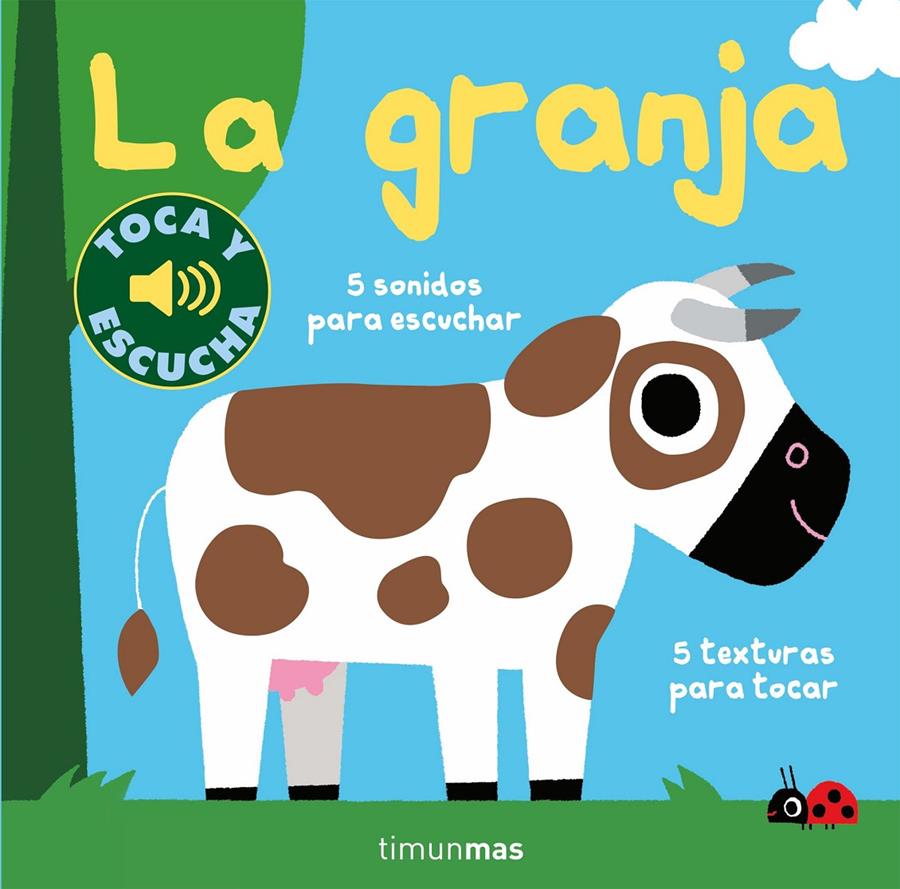 La granja. Toca y escucha | 9788408213727 | Billet, Marion | Librería Sendak