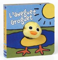 L'aneguet Groguet | 9788483046203 | Van der Put, Klaartje | Llibreria Sendak