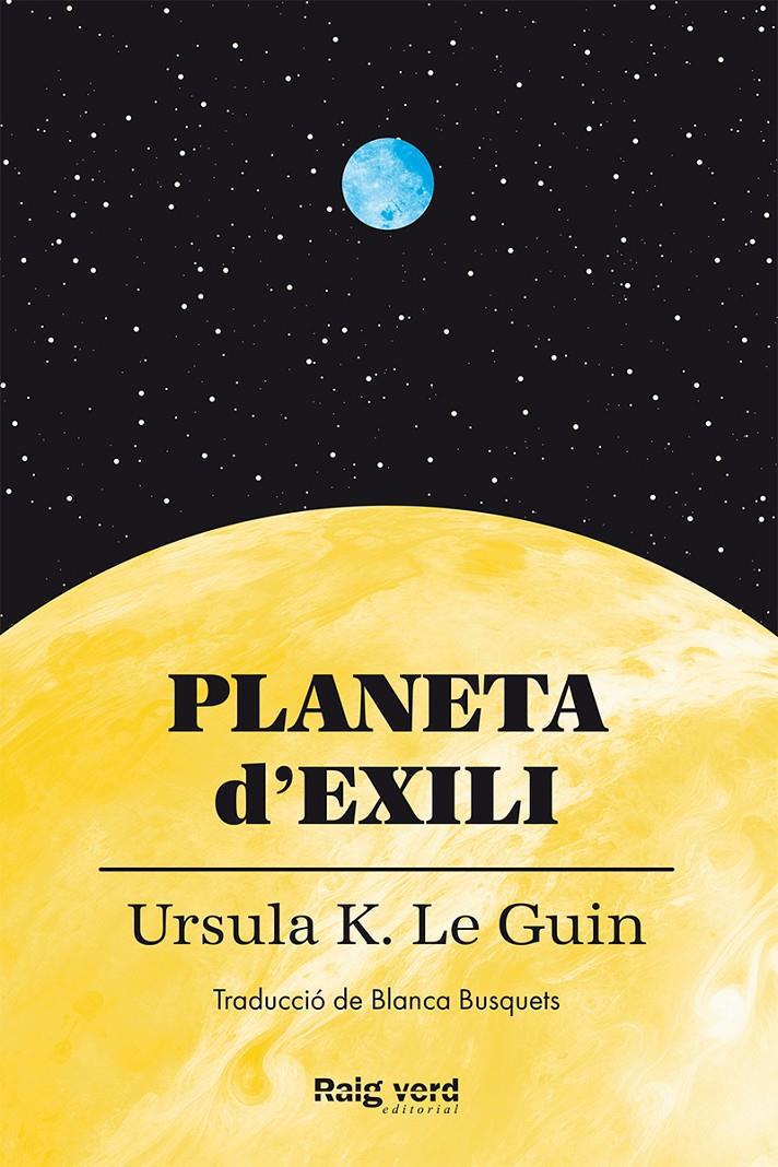 Planeta d'exili | 9788419206497 | Le Guin, Ursula K. | Librería Sendak