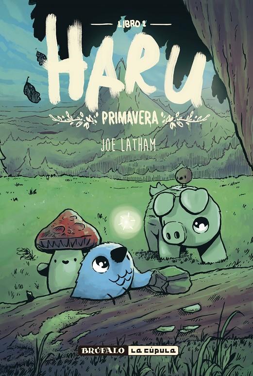 Haru - Libro 1 | 9788410264793 | Latham, Joe | Librería Sendak