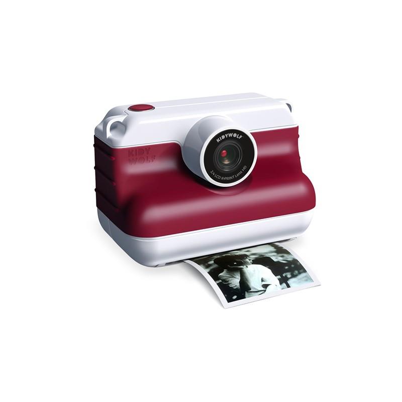 KIDYWOLF K-PRINT Granate | 5407009182693 | Llibreria Sendak