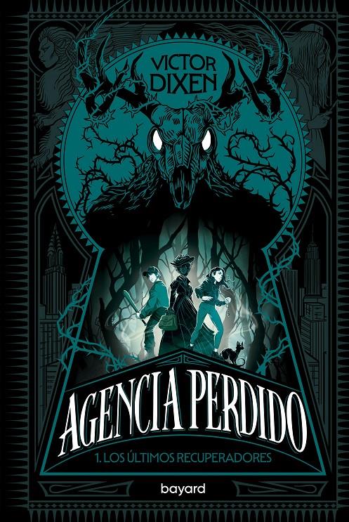 Universo Espanto 2 - Agencia Perdido 1 | 9791399214000 | Dixen, Victor | Librería Sendak