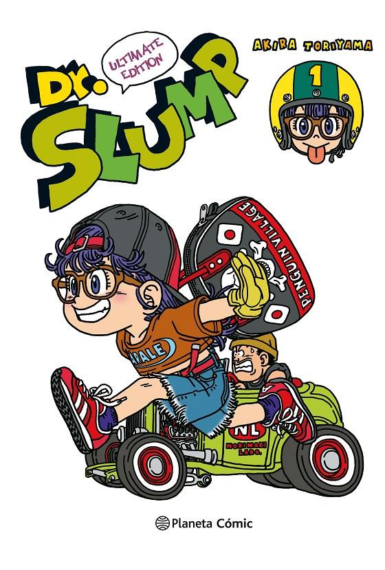 Dr. Slump nº 01/15 | 9788491737827 | Toriyama, Akira | Llibreria Sendak