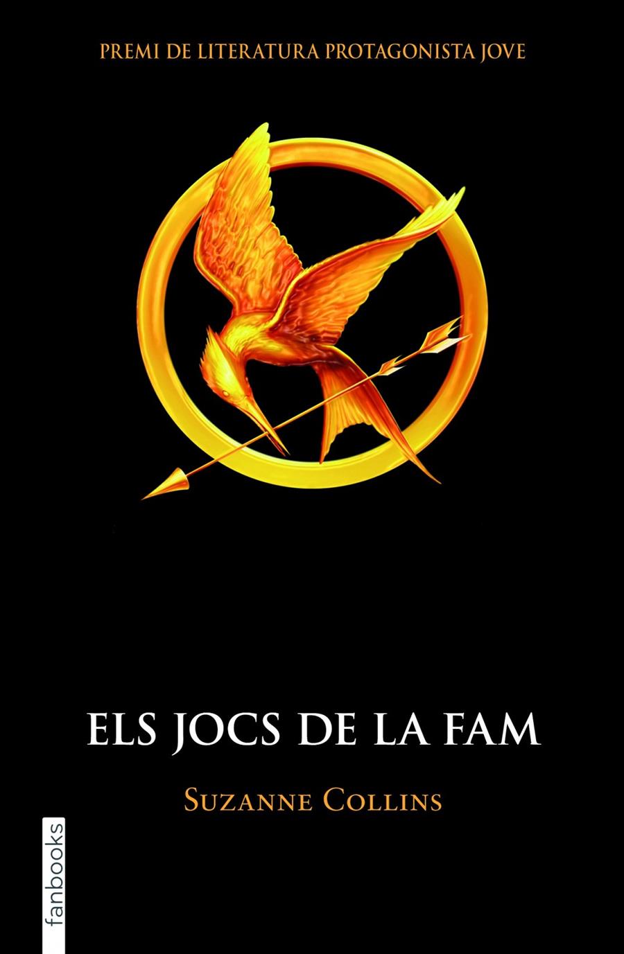 Els jocs de la fam I | 9788415745150 | Collins, Suzanne | Llibreria Sendak