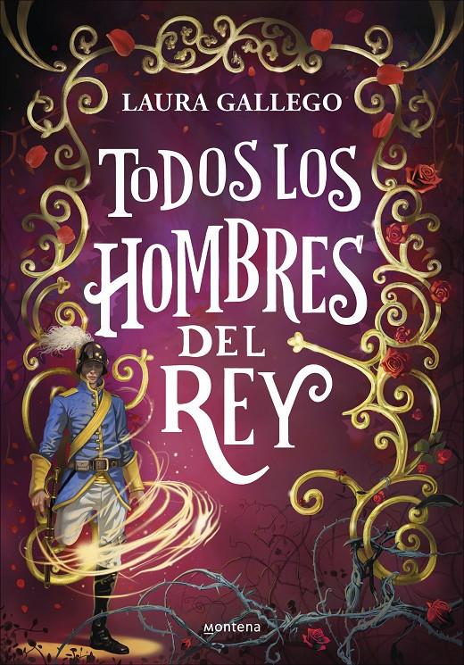 Todos los hombres del rey | 9788419975157 | Gallego, Laura | Librería Sendak