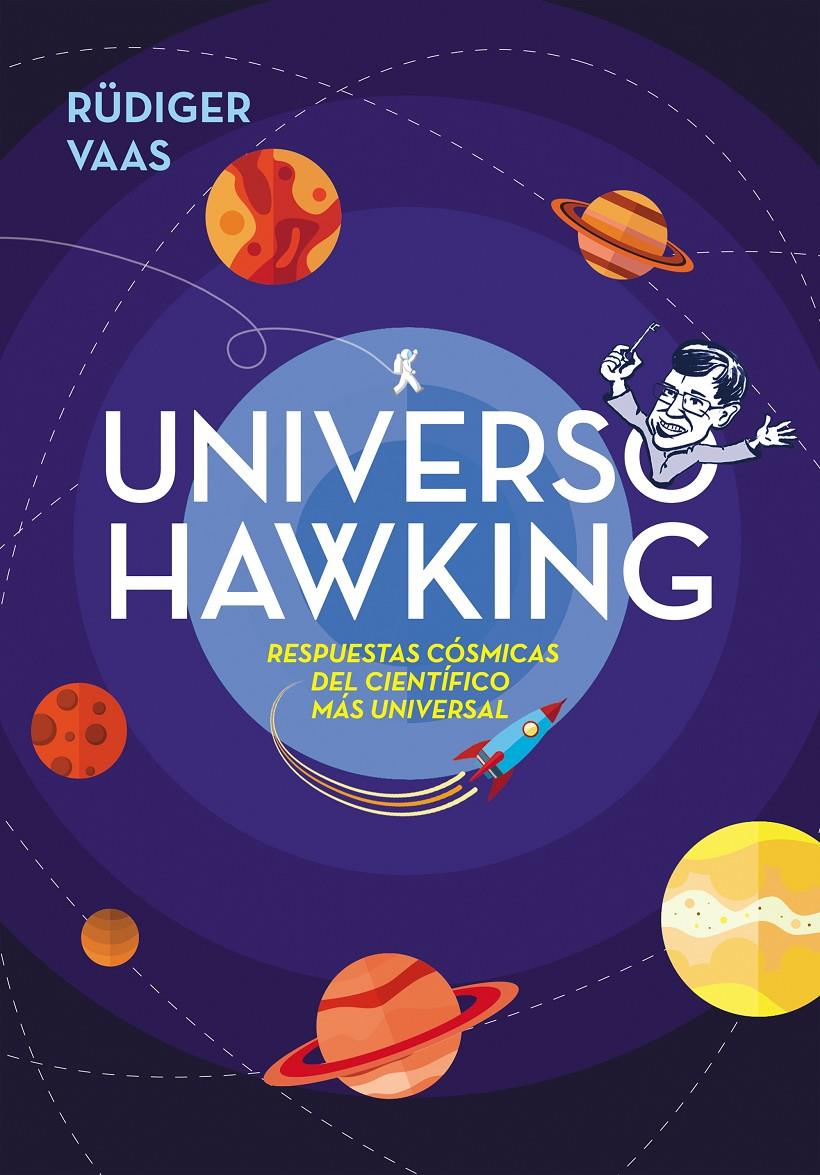 Universo Hawking | 9788417671808 | Vaas, Rüdiger | Llibreria Sendak