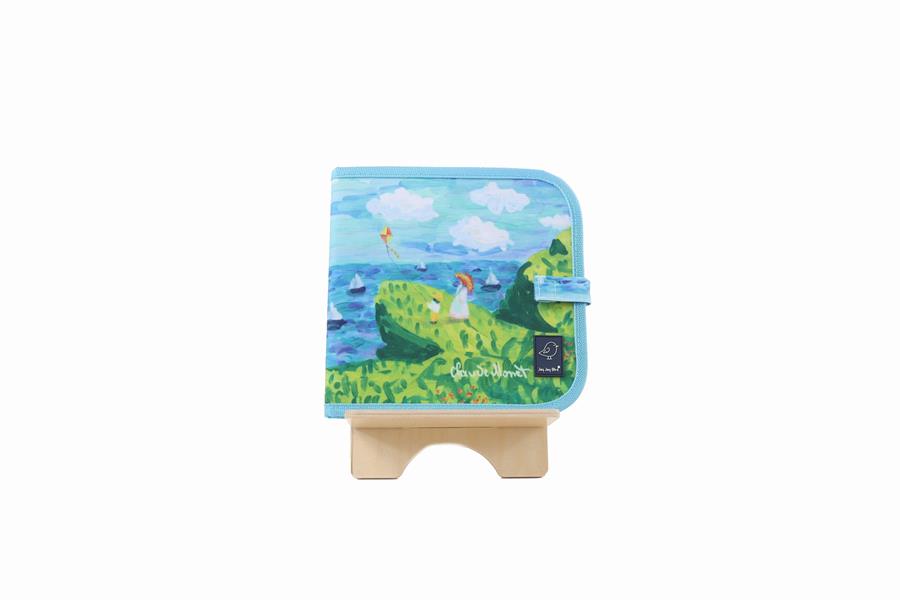 JAQ JAQ BIRD Pissarra Monet | 617762139154 | Llibreria Sendak