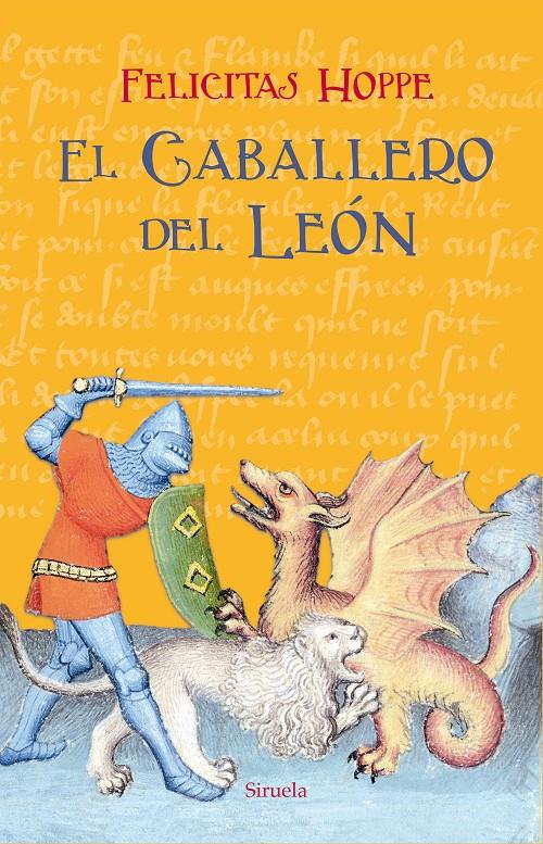 El Caballero del León | 9788417624408 | Hoppe, Felicitas | Llibreria Sendak