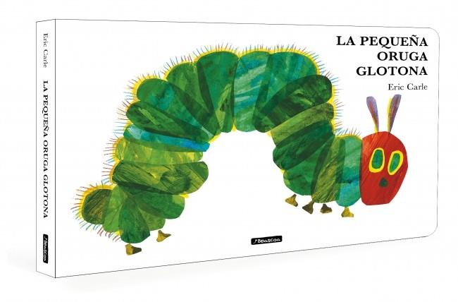 La pequeña oruga glotona | 9788448871512 | Carle, Eric | Llibreria Sendak