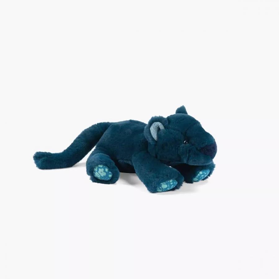 MOULIN ROUTY Peluix pantera negra Tout autour du monde | 3575677190349 | Llibreria Sendak
