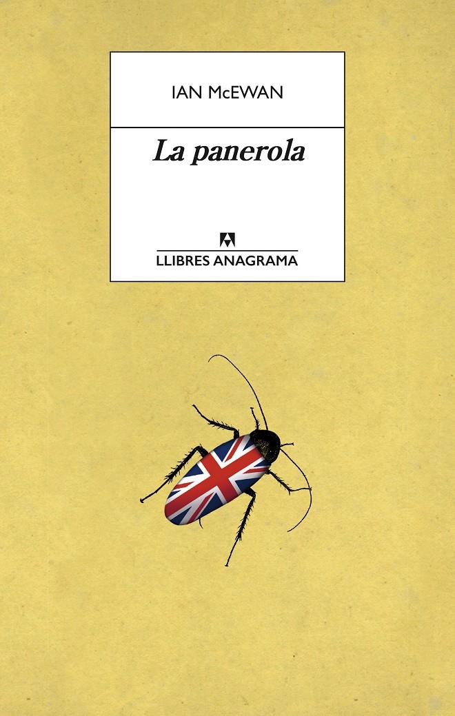 La panerola | 9788433915788 | McEwan, Ian | Llibreria Sendak