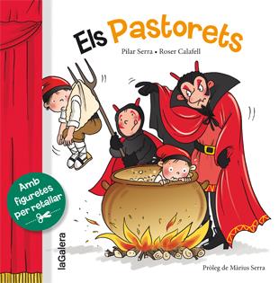 Els Pastorets | 9788424649517 | Serra Llimona, Pilar | Librería Sendak