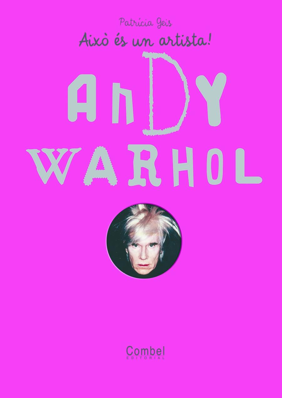 Andy Warhol | 9788498254860 | Llibreria Sendak