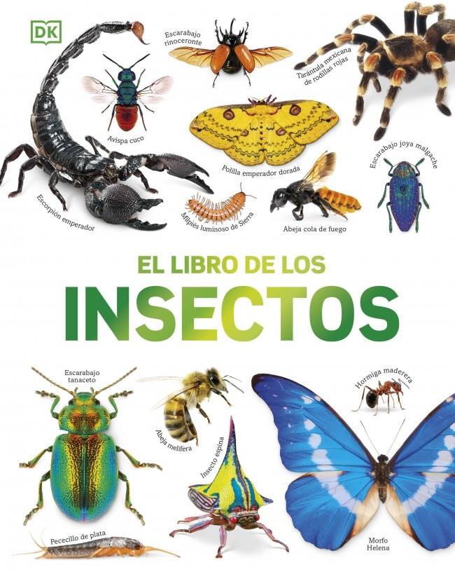 El libro de los insectos | 9780241839386 | DK | Llibreria Sendak