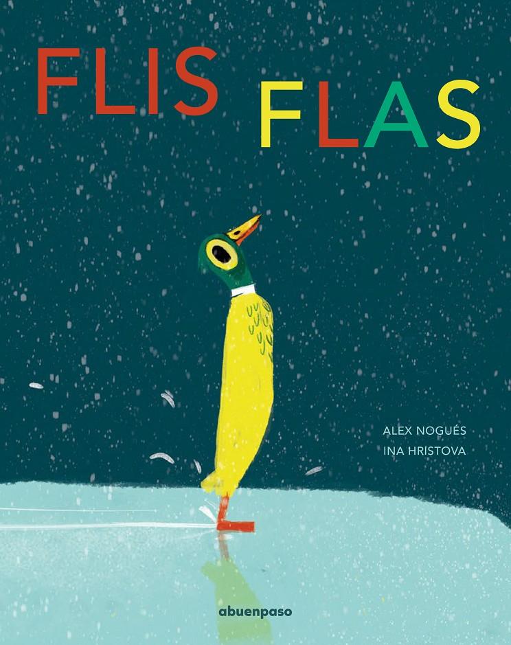 Flis flas | 9788417555092 | Alex Nogués Otero | Llibreria Sendak