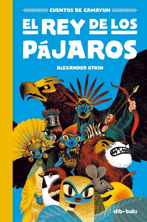 Cuentos de Gamayun 1 | 9788417294762 | Utkin, Alexander | Llibreria Sendak