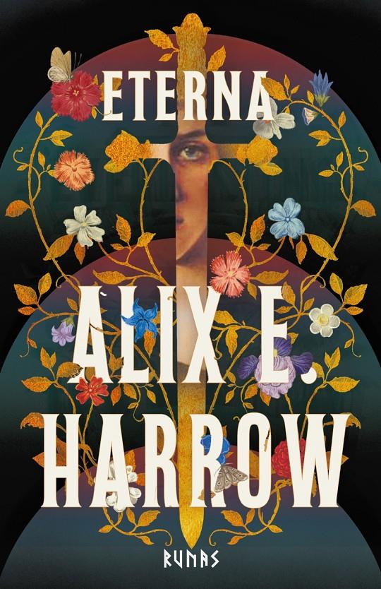 Eterna | 9791370093273 | Harrow, Alix E. | Llibreria Sendak