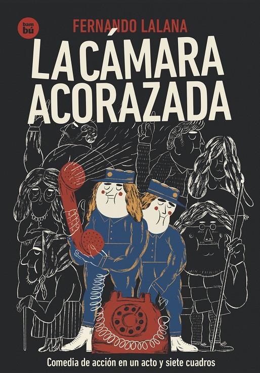 La cámara acorazada | 9788410860124 | Librería Sendak