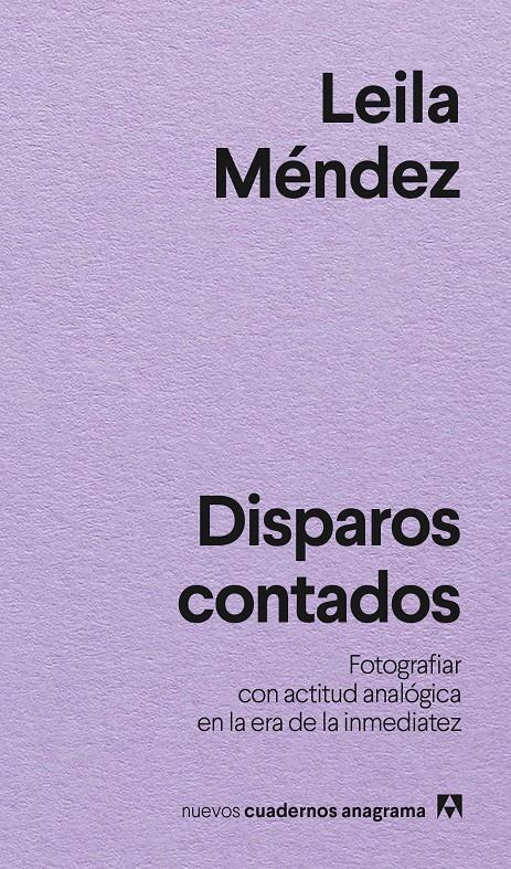Disparos contados | 9788433946881 | Méndez, Leila | Llibreria Sendak