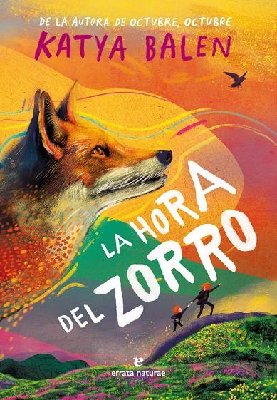 La hora del zorro | 9788419158963 | Balen, Katya | Llibreria Sendak