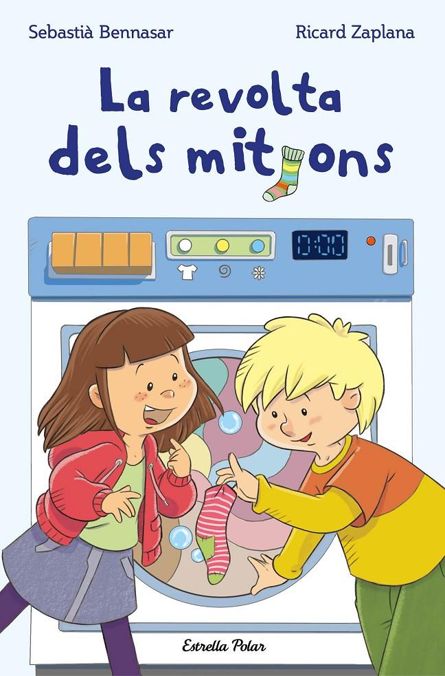 La revolta dels mitjons | 9788491377191 | Bennasar i Llobera, Sebastià | Librería Sendak