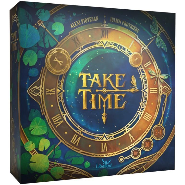 Take Time | 3558380131199 | Librería Sendak