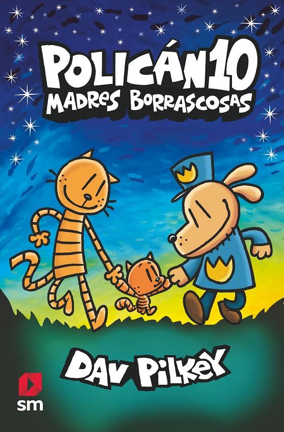 Policán 10 - Madres borrascosas | 9788419102195 | Pilkey, Dav | Librería Sendak