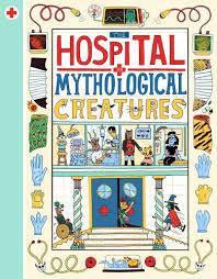 The Hospital for Mythological Creatures | 9781800660694 | Cathy Evans | Librería Sendak
