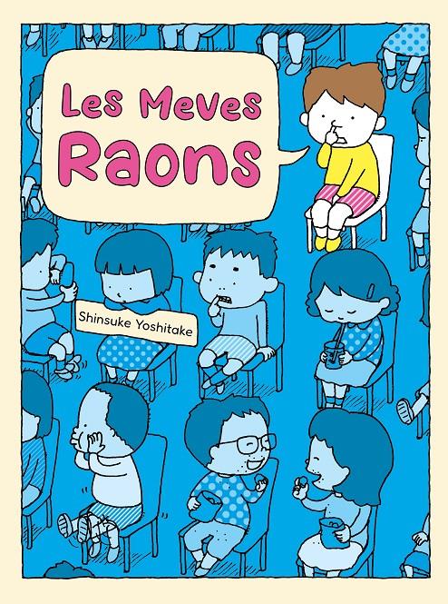 Les meves raons | 9788416427598 | Yoshitake, Shinsuke | Librería Sendak