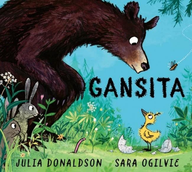 Gansita | 9788448872885 | Donaldson, Julia | Librería Sendak