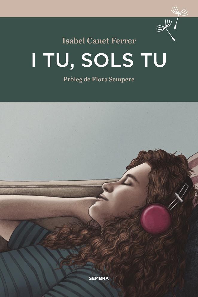 I tu, sols tu | 9788416698318 | Canet Ferrer, Isabel | Llibreria Sendak