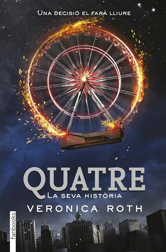 Divergent 4. Quatre | 978-84-15745-91-4 | Roth, Veronica | Librería Sendak