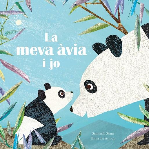 La meva àvia i jo | 9788419974013 | Shane, Susannah | Llibreria Sendak