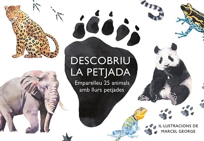 Descobriu la petjada | 8425402405857 | Llibreria Sendak