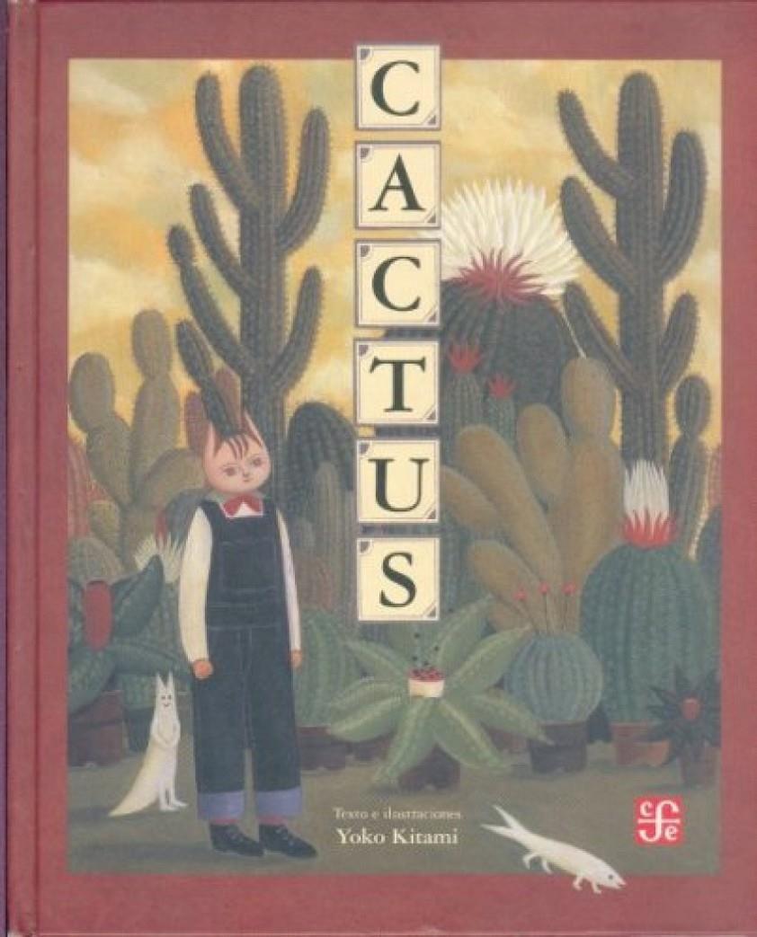 Cactus | 9789681673864 | KITAMI, YOKO | Llibreria Sendak