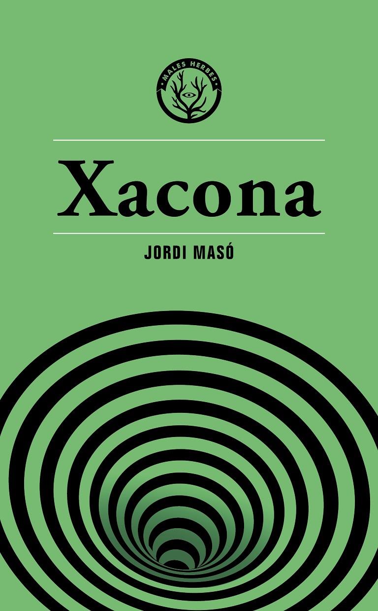 Xacona | 9788412662436 | Masó Rahola, Jordi | Librería Sendak