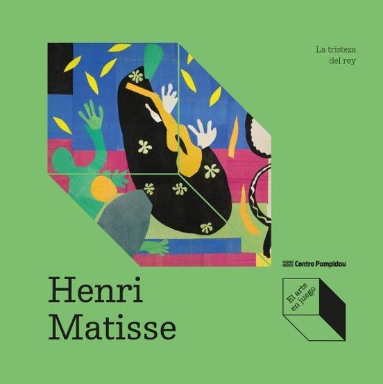 Henri Matisse: La tristeza del rey | 9788419043962 | Amzallag-Augé, Elizabeth | Llibreria Sendak