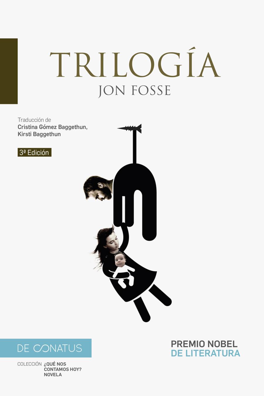 Trilogía | 9788417375140 | Fosse, Jon | Llibreria Sendak