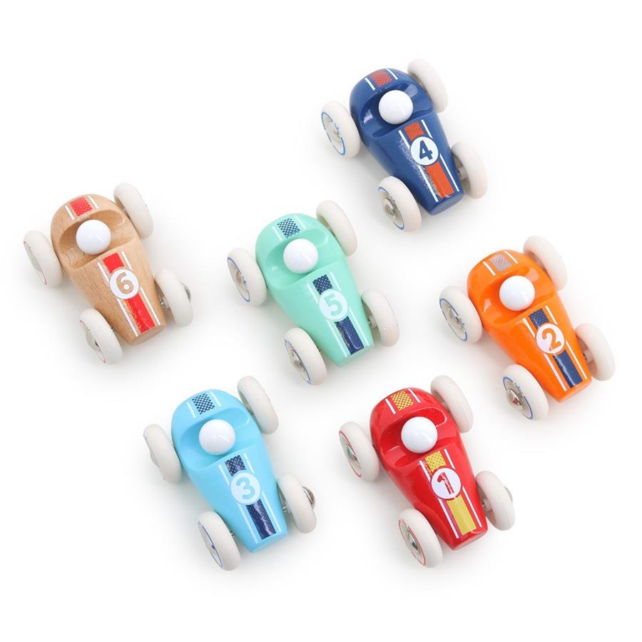 Mini Vintage Race Car | 3048700023025 | Llibreria Sendak